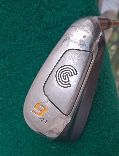 Cleveland hibore iron - cleveland, 9