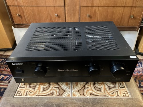 Pioneer 400 amplifier - a-400,