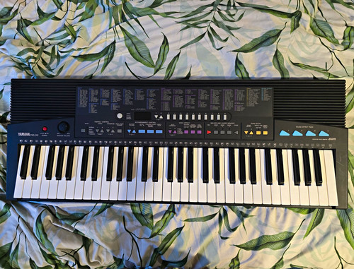 Yamaha psr 310 key full - 61-key,