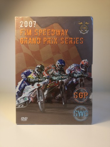 Speedway grand prix series - grand,