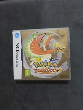 Nintendo DS Pokemon Heart Gold