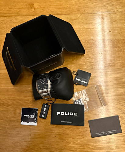 Police men cyclone - men's, “cyclone”