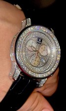 Mens Rayalty Diamond Watch Joe