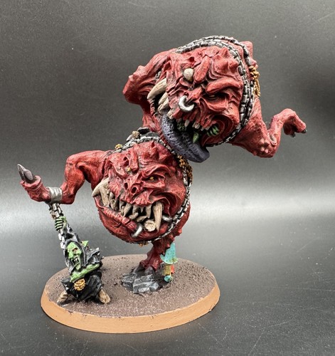 Warhammer mangler squigs chain - warhammer,