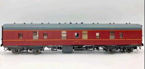 Heljan gauge 4591 bg - 4591, 57'