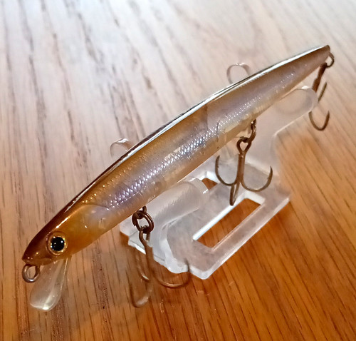Lucky craft sea finger - lucky,
