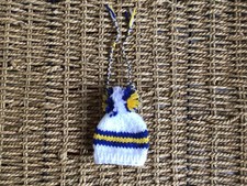 BRAND NEW HAND KNITTED LEEDS