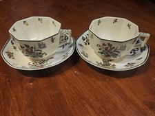 Royal Doulton Set of 2 Tea Cup
