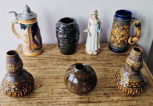 Job lot vintage west - vintage, german