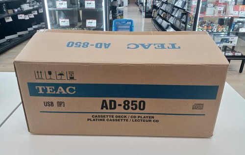 Teac 850 player - cd, cassette