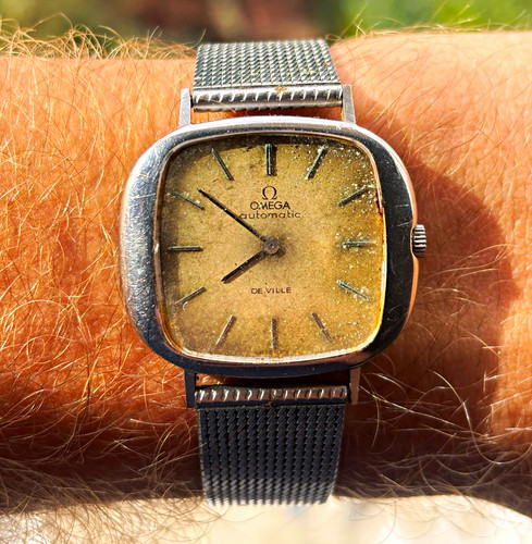 Project 60s omega ville - 60s,