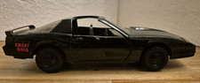 Vintage ETRL K.I.T.T. Knight Rider Car 1982 Die Cast Toy 1/25 Scale