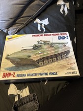 Zvezda BMP-2 Russian Infantry