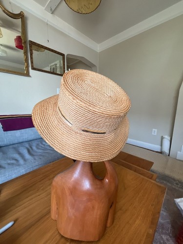 Vintage made italy straw - vintage, in