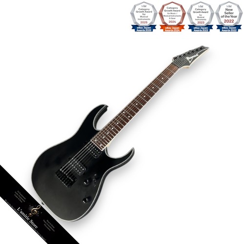 Ibanez rg7421ex bkf - bkf, 7string
