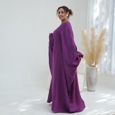 Dubai Women Long Dress Abaya