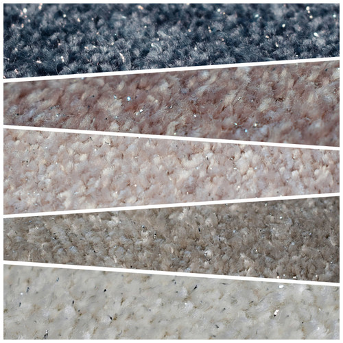 Sparkle carpet twist - sparkle,