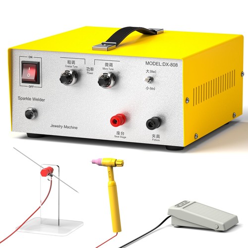 80a 808 pulse - dx-808, welder