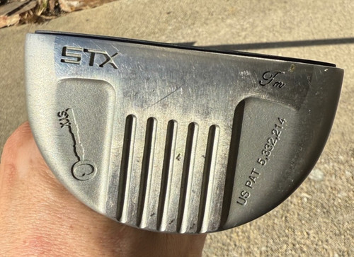 Stx golf putter left handed - stx,