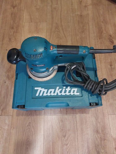 Makita bo6030 orbital - orbital, sander