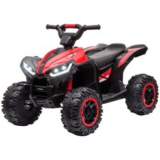 Homcom 12v electric - 12v, quad