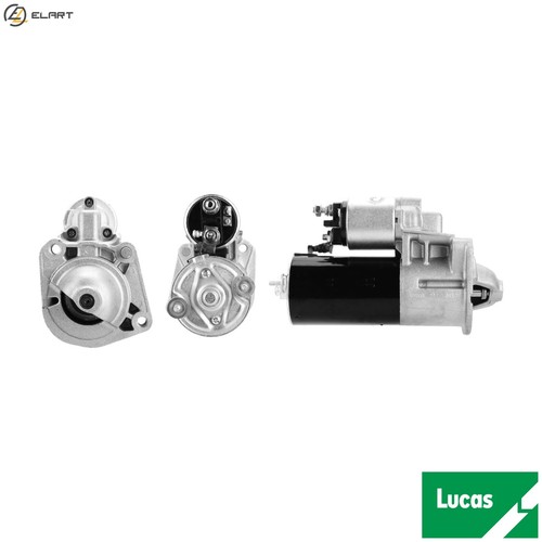 Starter lrt00116 for volvo - for,