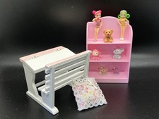 Dolls House 1/12 Scale Girls