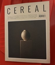 Cereal Magazine – VOLUME Issue 19 – VERY RARE & Collectible