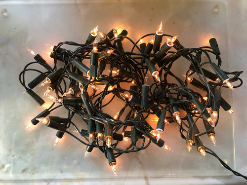 Vintage christmas twinkling - vintage,
