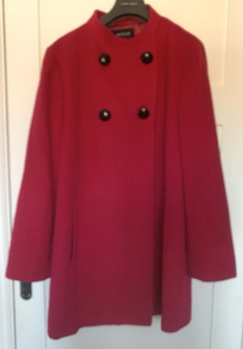 Women jaeger coat pink - jaeger,