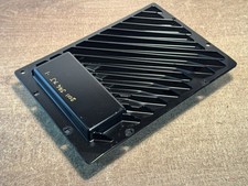 Jaguar XJ 2011 Sound Amplifier