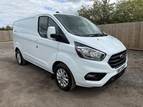 2023 ford transit - 72,