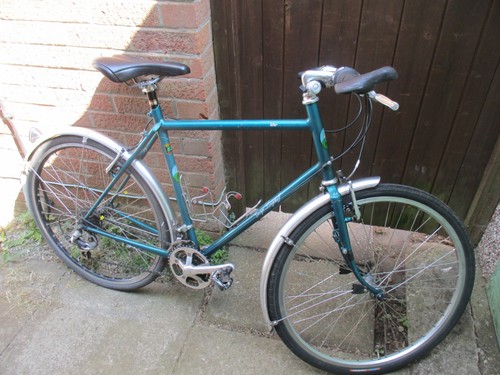 Vintage george longstaff 53cm - vintage,
