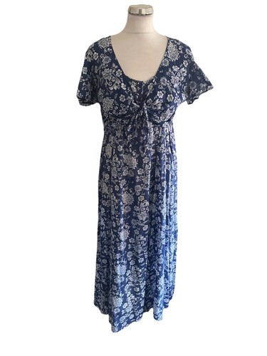 Penny plain 100 cotton navy - plain, 100%