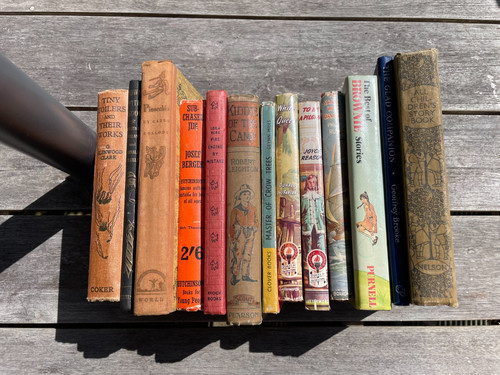 Vintage children books - children's,