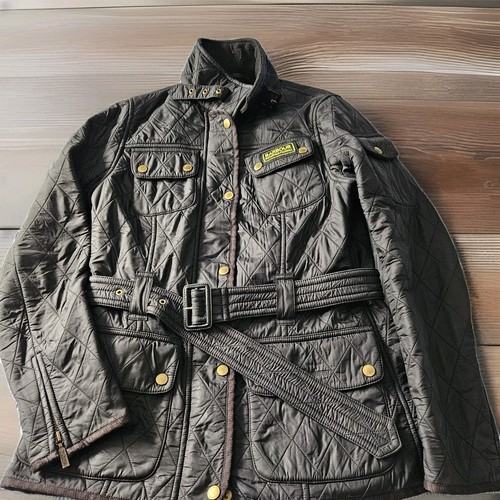 Barbour international polar - international,