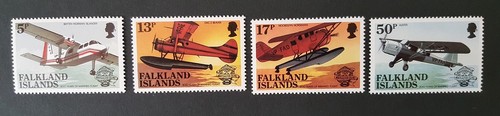 Stamps falkland islands 1983 - falkland,