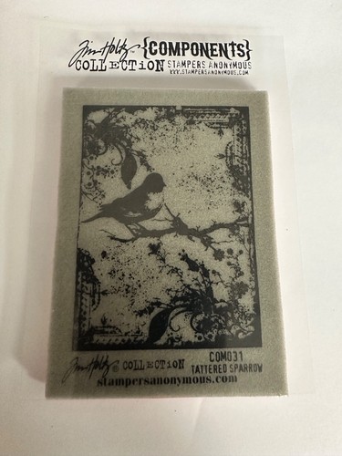 Tim holtz stampers anonymous - stampers,