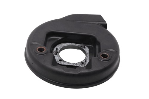 Air filter box - box, lower