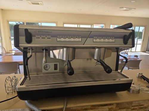 Nuova simonelli appia coffee - simonelli,