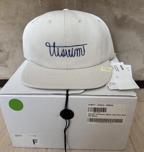 Visvim excelsior cap - visvim,
