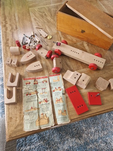 Original nicoltoys wooden - original,