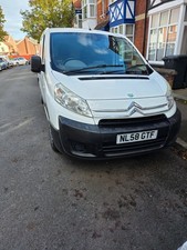Citroen Dispatch  1000 1997cc 120BHP 2008
