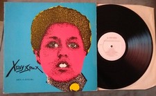 X-Ray Spex Art-I-Ficial Rare Sought After Promo 16 Demos & Live Tracks BBLP 01