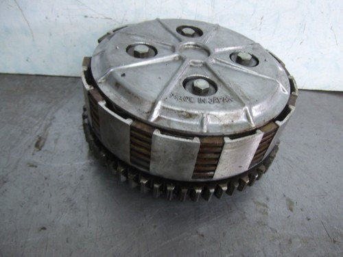 Kawasaki z400 clutch - clutch,