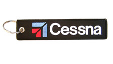 A CESSNA Light Aircraft Instrument Panel Tag