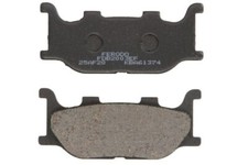 2x Fits FERODO FDB2003EF Brake