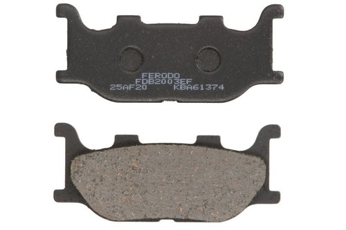 Fits ferodo fdb2003ef - fits, brake