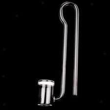 U Shape Glass Fish Tank