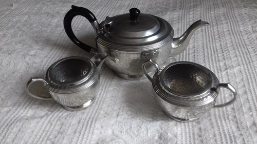 Vintage lady hand hammered - vintage, my